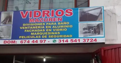VIDRIOS Y DIVISIONES DE BANO DEL NORTE BOGOTÁ VIDRIOS Y DIVISIONES DE BANO DEL NORTE BOGOTÁ
